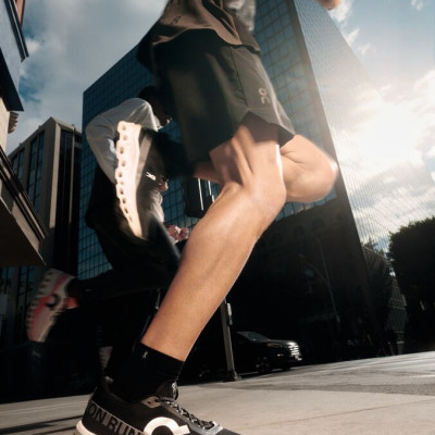 GIÀY CHẠY BỘ THỂ THAO THÀNH PHỐ Nam/Unisex HIỆU ON CLOUDMONSTER 2 M BLACK - 3ME10121197 3ME10122539 3ME10122541