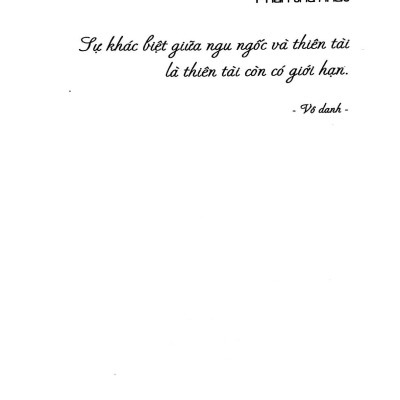 Sách - Cô Gái Mù Chữ Phá Bom Nguyên Tử (Tái Bản 2024)