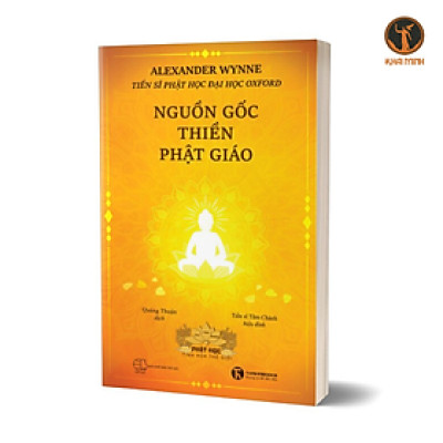 Sách - Nguồn Gốc Thiền Phật Giáo - Alexander Wynne