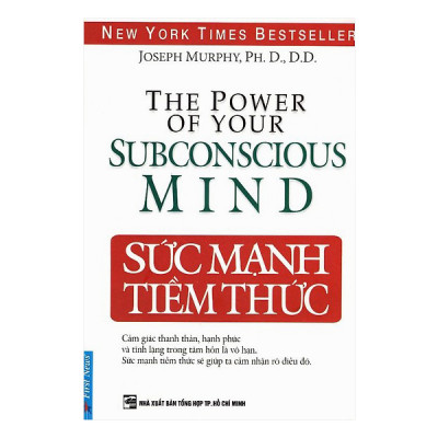 Combo Sức Mạnh Tiềm Thức + Đi Tìm Lẽ Sống (2 Cuốn)