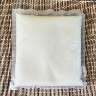 NGUYÊN LIỆU LÀM BÁNH TRUNG THU - NHÂN SỮA DỪA 1 KG - THÀNH LONG - VIỆT NAM