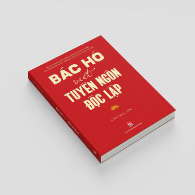 Sách - Combo Sách Búp Sen Xanh + Bác Hồ Viết Tuyên Ngôn Độc Lập (Bộ 2 Cuốn) - Tặng Kèm 1 Obi + 2 Postcard - Độc Quyền Fahasa