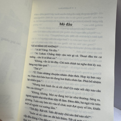 CÁT BỤI (SILO – THÁP GIỐNG #3) - Hugh Howey - Thành Nguyễn dịch - Nhã Nam - Nhà xuất bản Hội Nhà Văn.