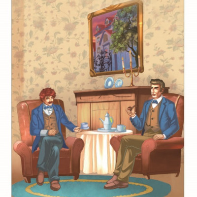 Thám Tử Sherlock Holmes (Tái Bản)