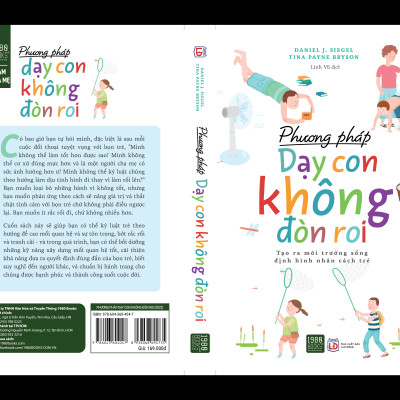 Phương Pháp Dạy Con Không Đòn Roi (2022)