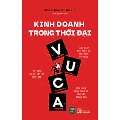 Kinh Doanh Trong Thời Đại VUCA