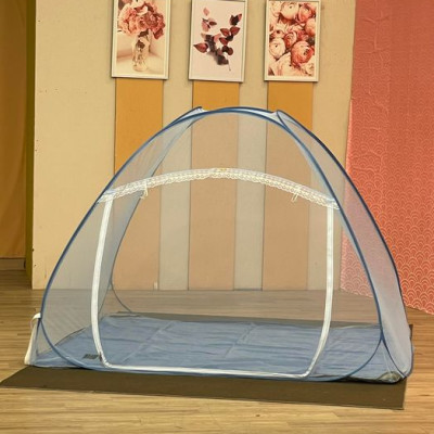 Màn Chụp , Mùng Chụp Tự Bung Cao Cấp Mộc Miên Đỉnh Tù ( Hà Nội )