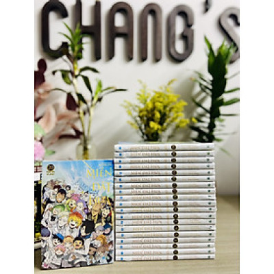 Truyện tranh Miền Đất Hứa trọn bộ 20 tập + Tập 0 - Chang Book