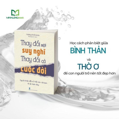 Sách: Combo 3 Cuốn Giải Phóng Bản Thân: Thay Đổi Một Suy Nghĩ Thay Đổi Cả Cuộc Đời + Đừng Để Nỗi Sợ Cản Đường Bạn + Vượt Qua Sự Chối Bỏ