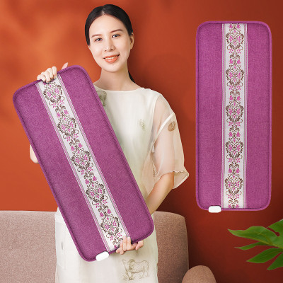 Đai Chườm Nóng Muối Thảo Dược Nikio NK-201 - Túi Chườm Đá Muối Ngải Cứu