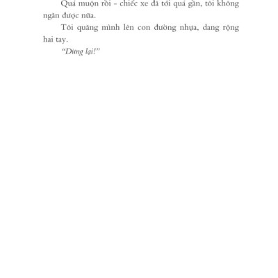 Rừng Sâu Tăm Tối - Ruth Ware