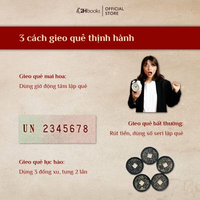 Sách- Kinh Dịch Trọn Bộ, Bìa Cứng (Ngô Tất Tố)- Sách Phong Thủy Kinh Dịch (Tái bản 2019)- 2HBooks