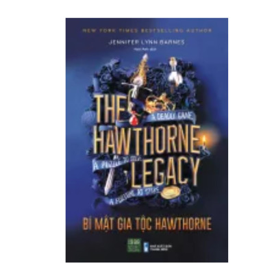 Tiểu Thuyết Bán Chạy Số 1 của New York Times : Bí Mật Gia Tộc Hawthorne