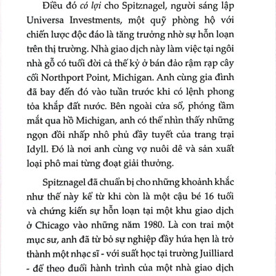 Giao Dịch Thiên Nga Đen