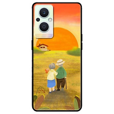 Ốp lưng dành cho Oppo A16K - Oppo A36 / A76 - Oppo Reno 7z 5G - Xế Chiều