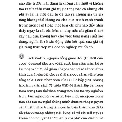 Thị Trường - Chiến Lược - Cơ Cấu