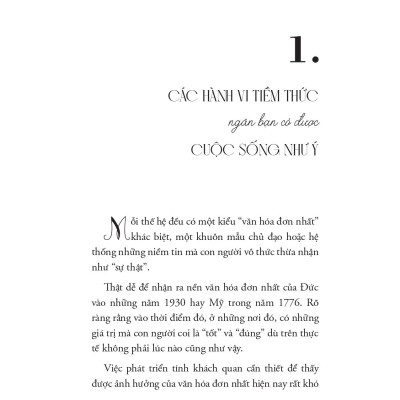 Sống Khai Vấn - Sống Tỉnh Thức