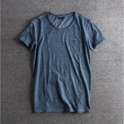 Áo thun wash bụi phong cách cổ điển