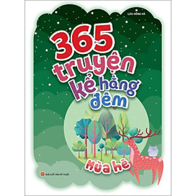 365 Truyện Kể Hằng Đêm - Mùa Hè B95
