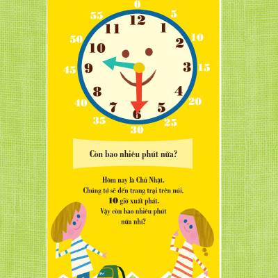 Sách Combo Sách tranh khoa học đầu tiên của bé (phần 1)