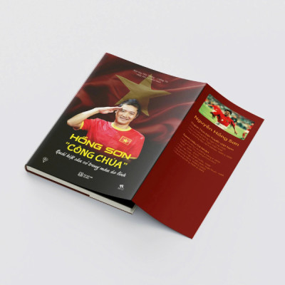 Hồng Sơn "Công Chúa" - Quái Kiệt Sân Cỏ Trong Màu Áo Lính