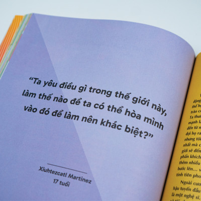 Sách - Dám nói Các bài phát biểu của những người trẻ truyền cảm hứng Đinh Tị Books