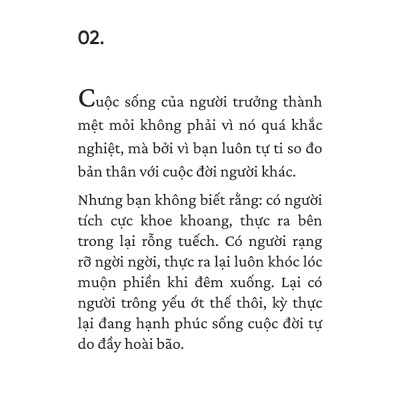 Combo 3 cuốn sách Thành Phố Thiếu Một Bữa Cơm Nhà + Không Có Từ Dễ Dàng Trong Thế Giới Người Lớn  + Công Bằng Trên Đời Là Do Bạn Nỗ Lực Giành Lấy