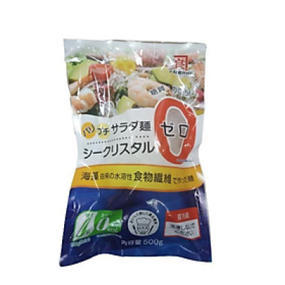 Thạch Rong Biển Sợi Kaneryo 2mm gói 500G