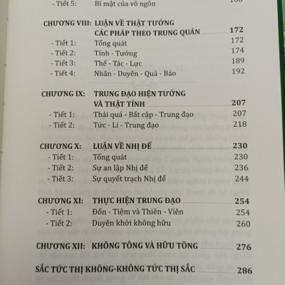 Diệu nghĩa Duyên Khởi Tính Không (bìa cứng)