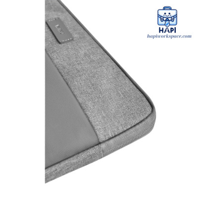 Túi đựng Laptop WiWU Minimalist Laptop Sleeve Wi-MLS 14/16 inch: Mỏng nhẹ, chống thấm, ngăn phụ kiện