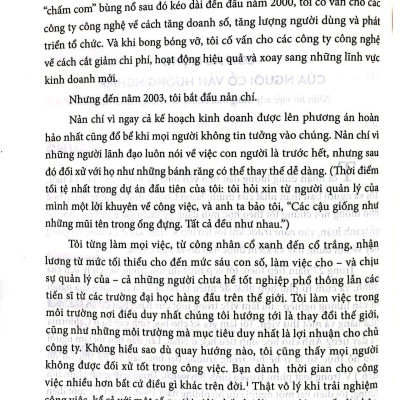 Quy Tắc Làm Việc Của Google