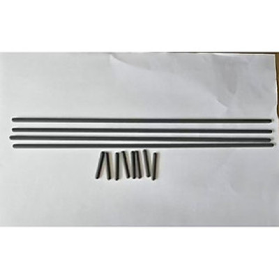 Bộ đệm cao su Dell Latitude 5430, 5420, 5440, 5450, Precision 3480, 3490 – hàng chính hãng, chất lượng bền bỉ