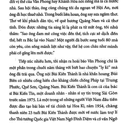 Sách - Bùi Kiến Thành - Người Mở Khóa Lãng Du (Tái Bản 2025)