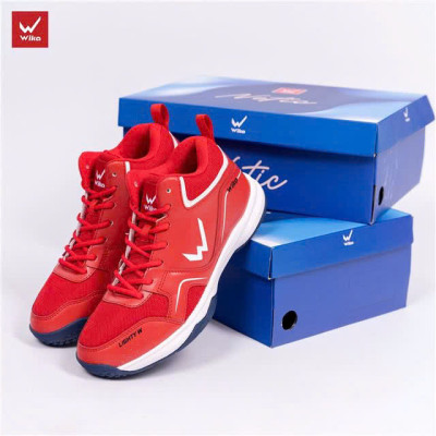 Giày bóng chuyền Wika Netic - cầy sân bê tông bao bền