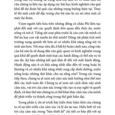 Khoa Học Khám Phá - Emotional - Cảm Xúc - Cảm Xúc Chi Phối Tư Duy Như Thế Nào?