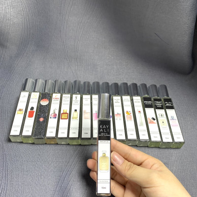 Tinh dầu nước hoa nữ dạng xịt 10ML Ka.ya.li Dé jà Vu White Flower ngọt ngào, cuốn hút