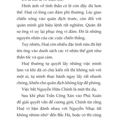 Chuyện Triều Tây Sơn - bản in 2024