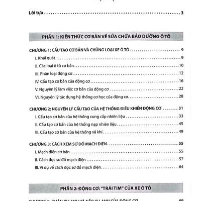 Kỹ Thuật Sửa Chữa Ô Tô Nâng Cao (Tái Bản 2024)