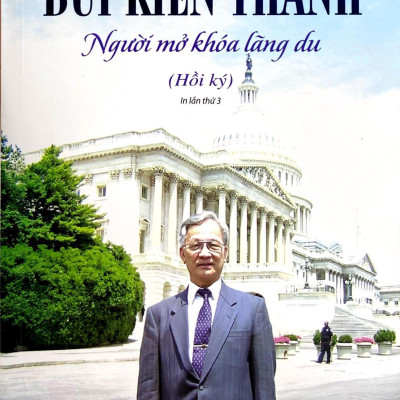 Sách - Bùi Kiến Thành - Người Mở Khóa Lãng Du (Tái Bản 2025)