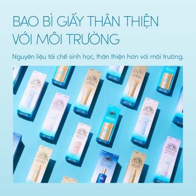 Kem chống nắng dạng sữa dưỡng da kiềm dầu bảo vệ hoàn hảo Anessa Perfect UV Sunscreen Skincare Milk SPF 50+ PA++++ 20ml