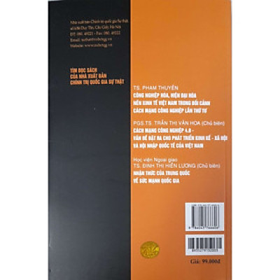 Cạnh Tranh Công Nghệ Mỹ - Trung Quốc Thời Đại 4.0 (Sách chuyên khảo)