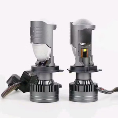 ĐÈN PHA LED MT90PORO CÔNG XUẤT 90W SIÊU SÁNG LẮP XE MÁY ÔTÔ MẪU MỚI