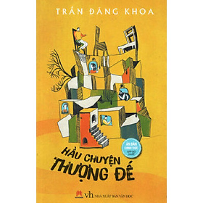 Sách - Hầu chuyện thượng đế (Văn học Việt Nam) - 2H Books