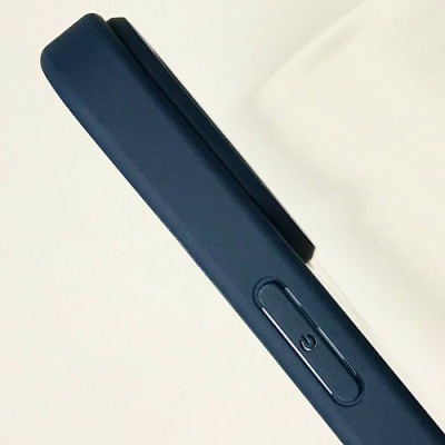 Ốp lưng cho iPhone 13 Pro Max hiệu Likgus Pc Tpu trong suốt (Không ố màu) - Hàng nhập khẩu