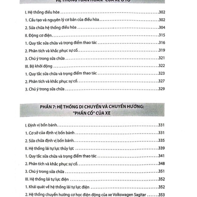Kỹ Thuật Sửa Chữa Ô Tô Nâng Cao (Tái Bản 2024)