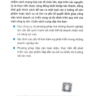 Tủ Sách Hay Dành Cho Nhà Lãnh Đạo: Doanh Nghiệp Tinh Gọn 2 (Bộ Công Cụ Đổi Mới Dành Cho Những Gã Khổng Lồ); Tặng Kèm BookMark