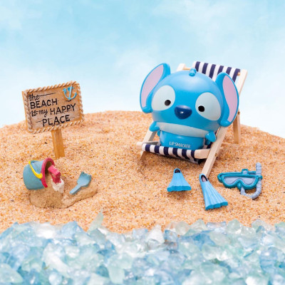 Lip Smacker - Son Disney Tsum Tsum Chú Chó Stitch - Lip Smacker Disney Tsum Tsum Balm – Stitch Blueberry Wave Flavor