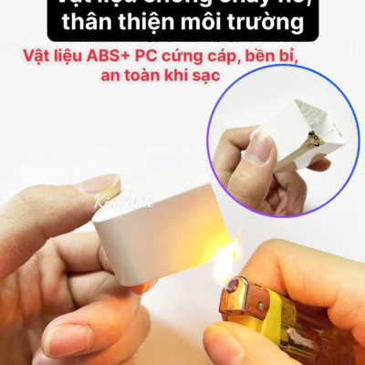 Củ sạc xuất Nhật 20W KFLY ( JHX-AC2061) chứng nhận PSE tiêu chuẩn Nhật Bản, hàng chính hãng