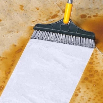 Combo Dọn Nhà 4 Món : Chổi Chà Cọ Nhà Vệ Sinh + Chổi Quét Trần Nhà + Bàn Chải Khe Hở Góc Cạnh + Khăn Lau Xe Ô Tô Cao Cấp