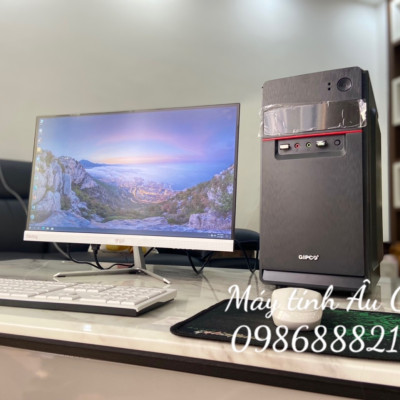 Bộ máy tính để bàn Cấu hình cao ( Core i7 / 2600/ Ram 8Gb / SSD 240GB ) và Màn hình VSP 22 inch - Hàng mới - HÀNG CHÍNH HÃNG